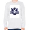 Fine Jersey Long Sleeve Tee Thumbnail
