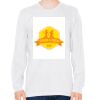 Fine Jersey Long Sleeve Tee Thumbnail