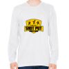 Fine Jersey Long Sleeve Tee Thumbnail
