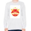 Fine Jersey Long Sleeve Tee Thumbnail