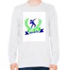 Fine Jersey Long Sleeve Tee Thumbnail
