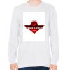 Fine Jersey Long Sleeve Tee Thumbnail