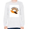 Fine Jersey Long Sleeve Tee Thumbnail