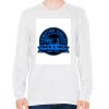 Fine Jersey Long Sleeve Tee Thumbnail