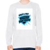 Fine Jersey Long Sleeve Tee Thumbnail
