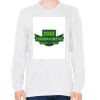 Fine Jersey Long Sleeve Tee Thumbnail