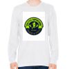 Fine Jersey Long Sleeve Tee Thumbnail