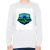Fine Jersey Long Sleeve Tee Thumbnail