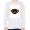 Fine Jersey Long Sleeve Tee Thumbnail
