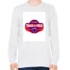 Fine Jersey Long Sleeve Tee Thumbnail