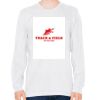 Fine Jersey Long Sleeve Tee Thumbnail