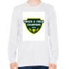 Fine Jersey Long Sleeve Tee Thumbnail