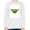 Fine Jersey Long Sleeve Tee Thumbnail