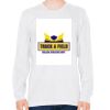 Fine Jersey Long Sleeve Tee Thumbnail