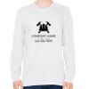 Fine Jersey Long Sleeve Tee Thumbnail
