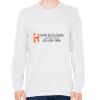 Fine Jersey Long Sleeve Tee Thumbnail
