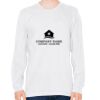 Fine Jersey Long Sleeve Tee Thumbnail