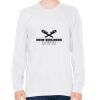 Fine Jersey Long Sleeve Tee Thumbnail