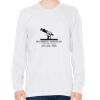 Fine Jersey Long Sleeve Tee Thumbnail