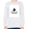 Fine Jersey Long Sleeve Tee Thumbnail