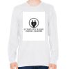 Fine Jersey Long Sleeve Tee Thumbnail