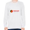 Fine Jersey Long Sleeve Tee Thumbnail