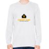 Fine Jersey Long Sleeve Tee Thumbnail