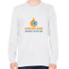 Fine Jersey Long Sleeve Tee Thumbnail