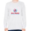 Fine Jersey Long Sleeve Tee Thumbnail