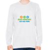 Fine Jersey Long Sleeve Tee Thumbnail