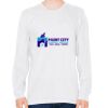 Fine Jersey Long Sleeve Tee Thumbnail