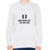 Fine Jersey Long Sleeve Tee Thumbnail