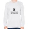 Fine Jersey Long Sleeve Tee Thumbnail