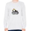 Fine Jersey Long Sleeve Tee Thumbnail