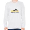 Fine Jersey Long Sleeve Tee Thumbnail