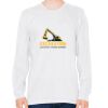 Fine Jersey Long Sleeve Tee Thumbnail
