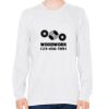 Fine Jersey Long Sleeve Tee Thumbnail