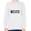 Fine Jersey Long Sleeve Tee Thumbnail