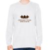 Fine Jersey Long Sleeve Tee Thumbnail