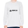 Fine Jersey Long Sleeve Tee Thumbnail
