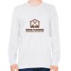 Fine Jersey Long Sleeve Tee Thumbnail