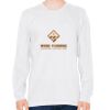 Fine Jersey Long Sleeve Tee Thumbnail