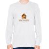 Fine Jersey Long Sleeve Tee Thumbnail
