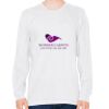 Fine Jersey Long Sleeve Tee Thumbnail