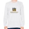 Fine Jersey Long Sleeve Tee Thumbnail
