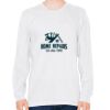 Fine Jersey Long Sleeve Tee Thumbnail