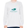 Fine Jersey Long Sleeve Tee Thumbnail