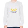 Fine Jersey Long Sleeve Tee Thumbnail