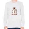 Fine Jersey Long Sleeve Tee Thumbnail
