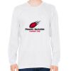 Fine Jersey Long Sleeve Tee Thumbnail